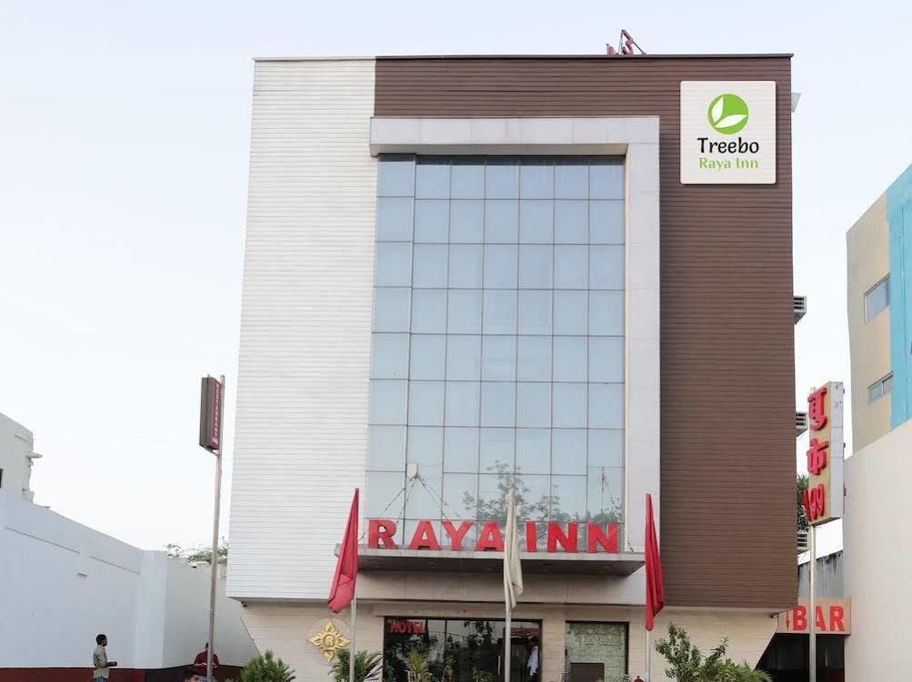 Hotel Raya Inn Jaipur Bagian luar foto