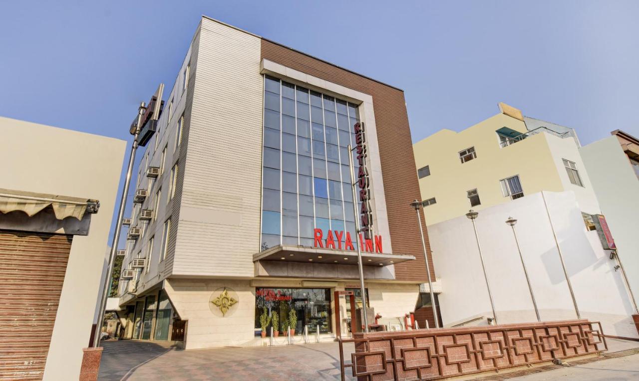 Hotel Raya Inn Jaipur Bagian luar foto