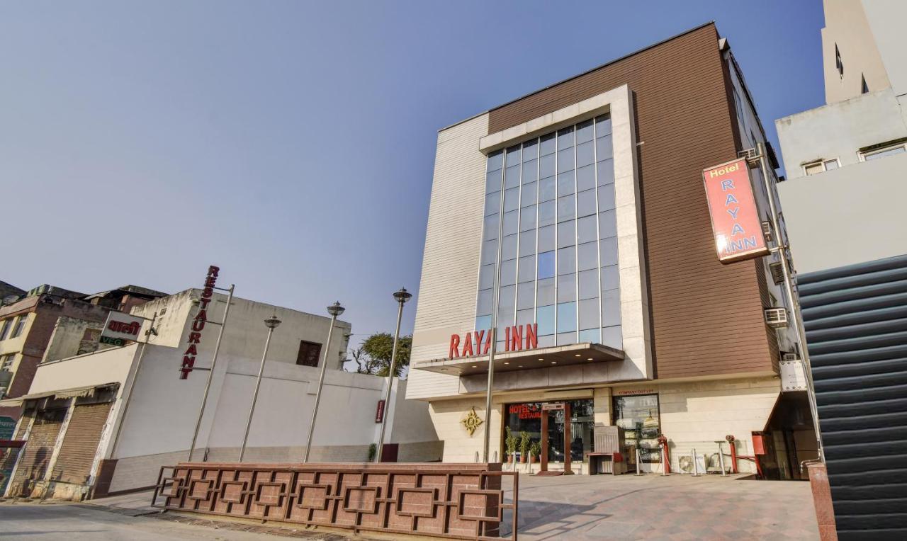 Hotel Raya Inn Jaipur Bagian luar foto